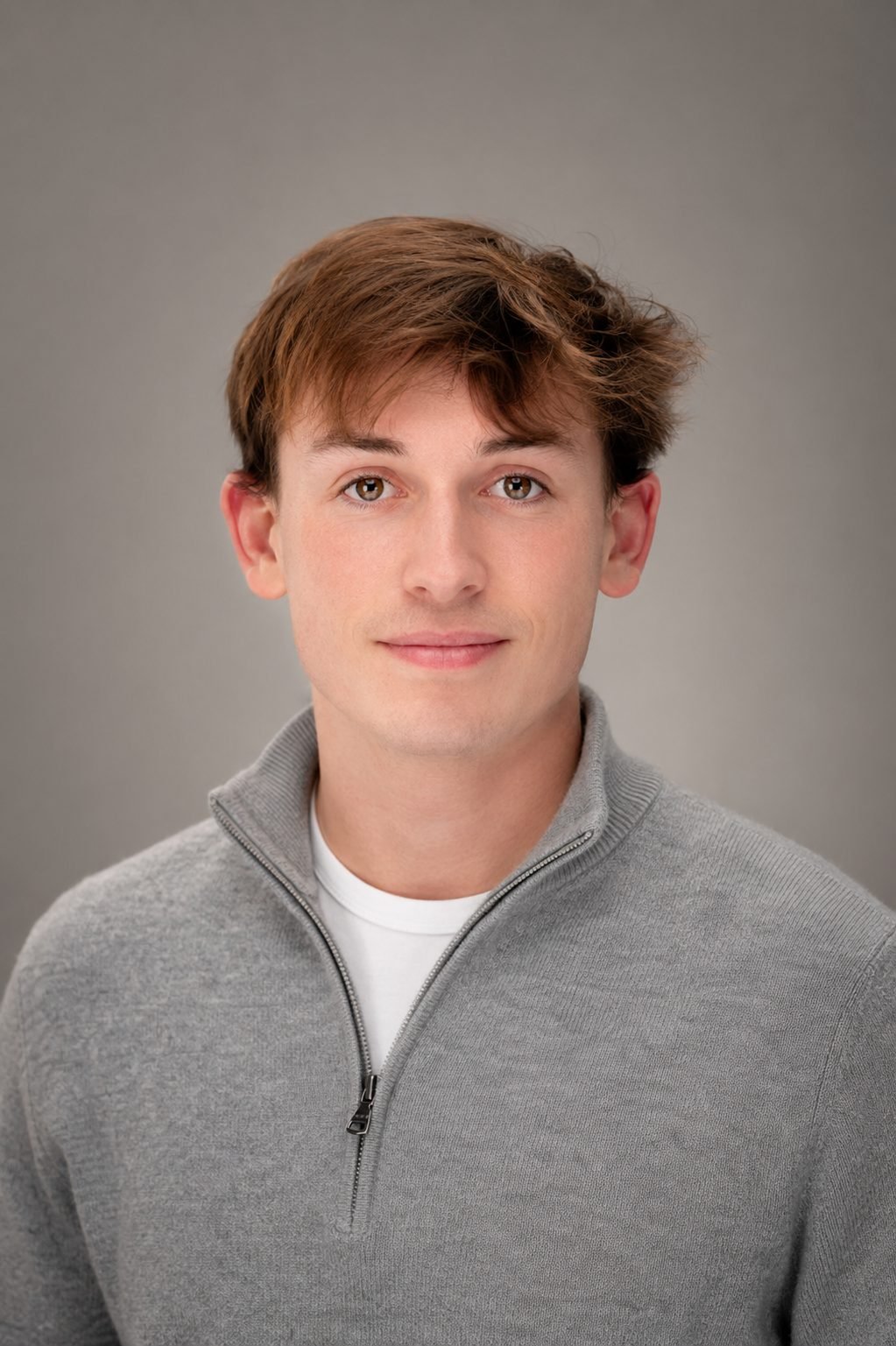 Monty Tucker, founder of Byte and Build, in a portrait headshot